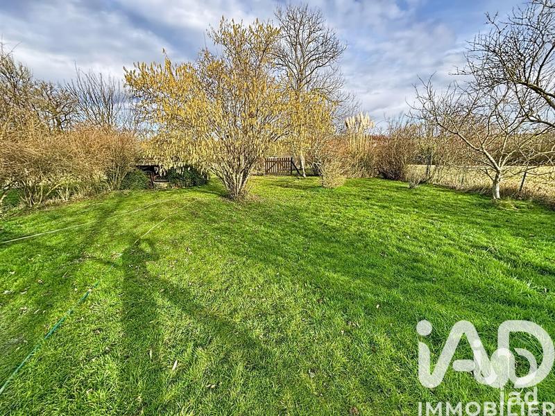 Maison de campagne - 58 m² - 4 pièces