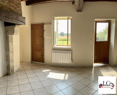 Maison - 55 m² - 3 pièces