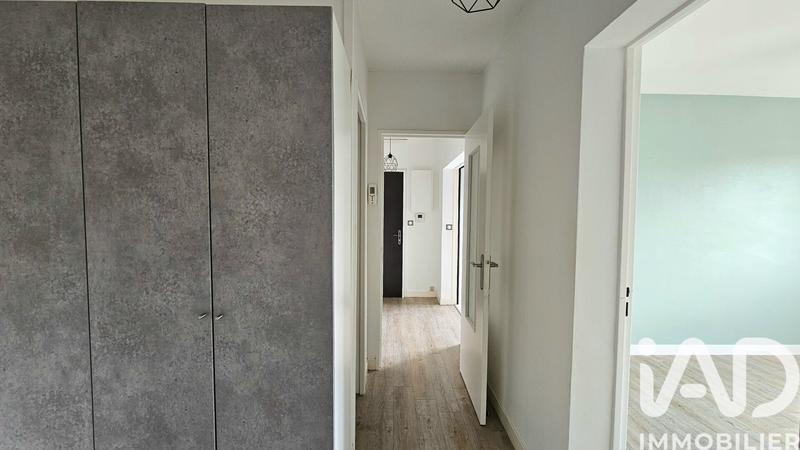 Appartement - 76 m² - 4 pièces