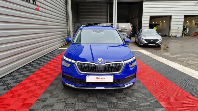Skoda Kamiq 1.0 Tsi Evo 110 Ch Dsg7 Style