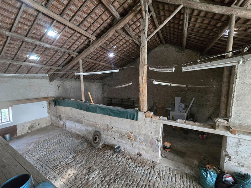 Maison - 70 m² - 4 pièces