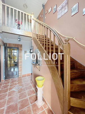 Maison - 153 m² - 7 pièces