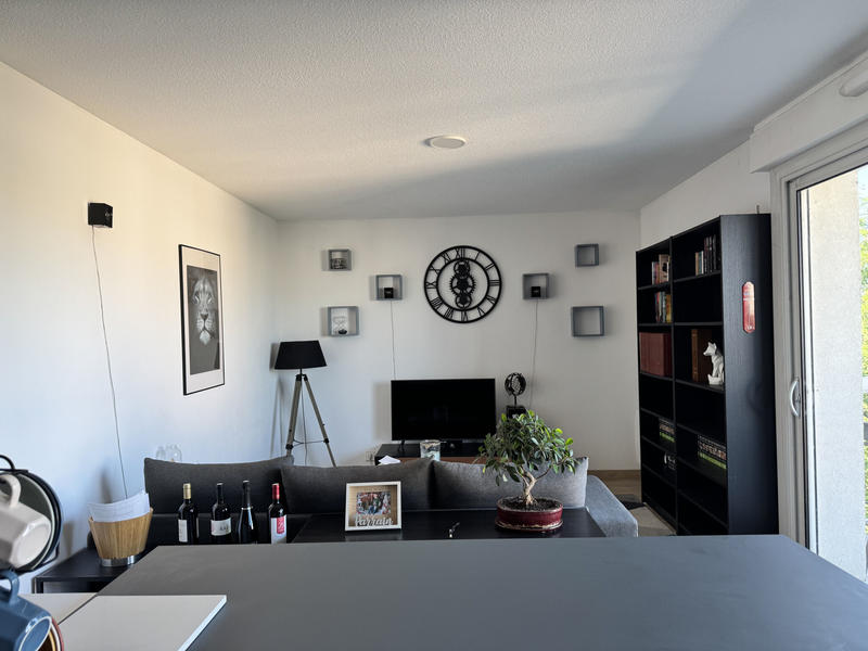 Appartement - 49 m² - 2 pièces