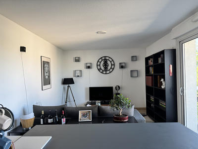 Appartement - 49 m² - 2 pièces