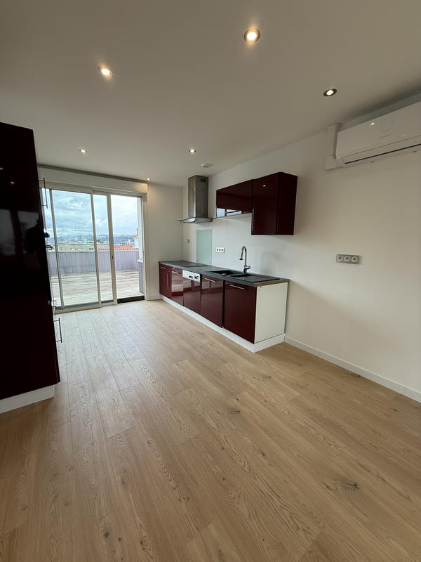 Appartement - 50 m² - 2 pièces