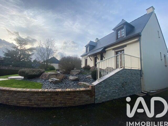 Maison - 125 m² - 7 pièces