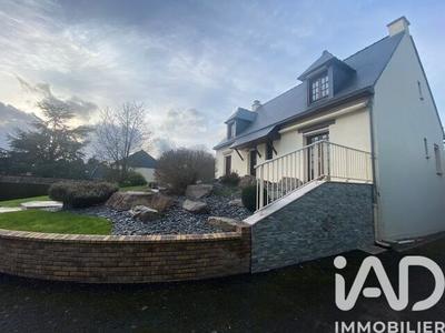 Maison - 125 m² - 7 pièces