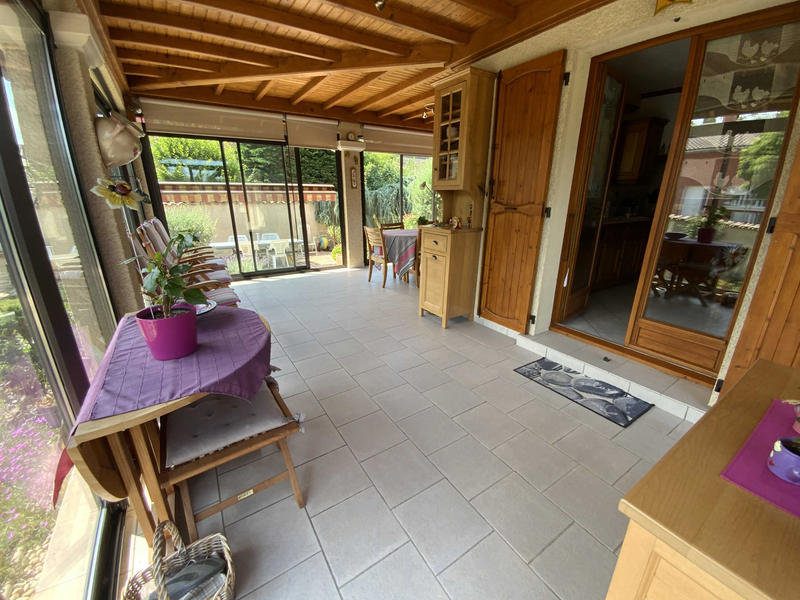 Maison - 146 m² - 7 pièces