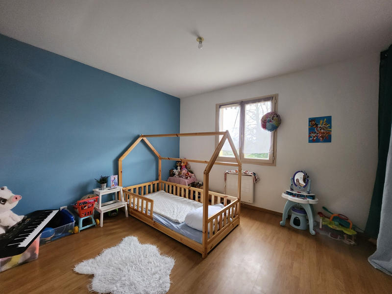 Maison - 99 m² - 5 pièces