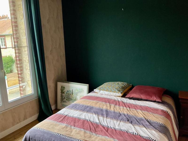 Maison - 78 m² - 5 pièces