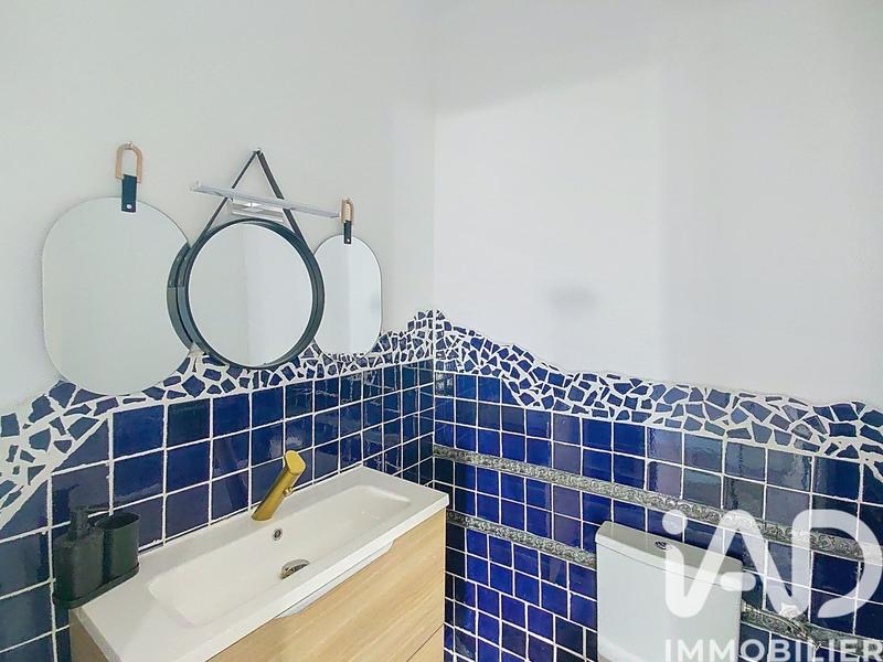 Maison - 130 m² - 5 pièces