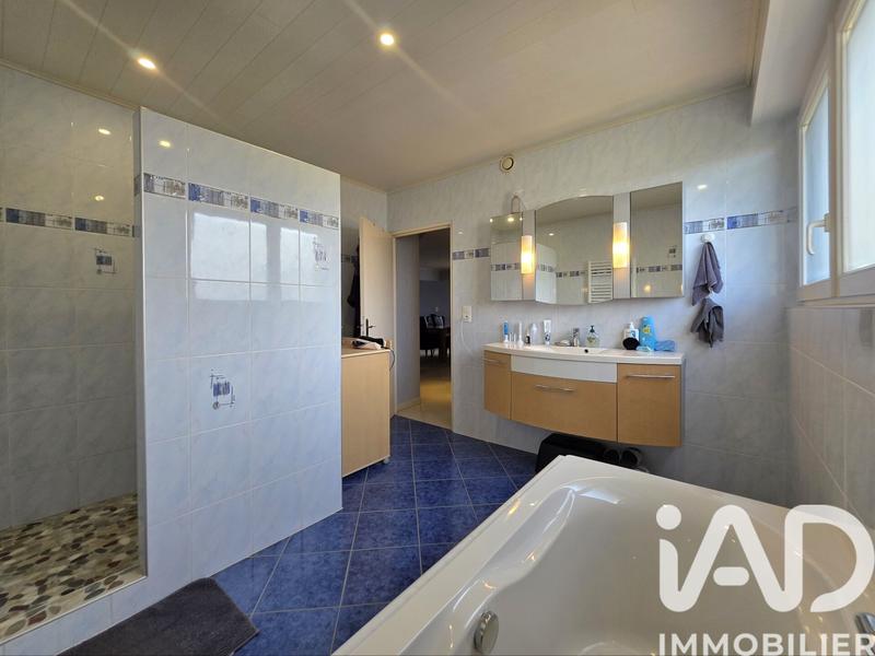 Maison - 116 m² - 5 pièces