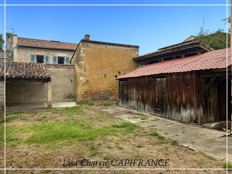 Immeuble - 140 m² - 6 pièces