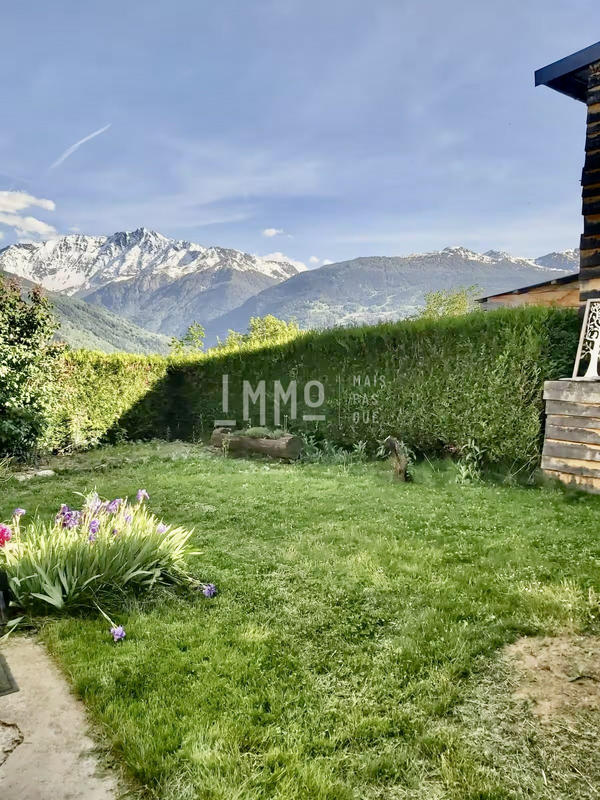 Maison - 128 m² - 6 pièces