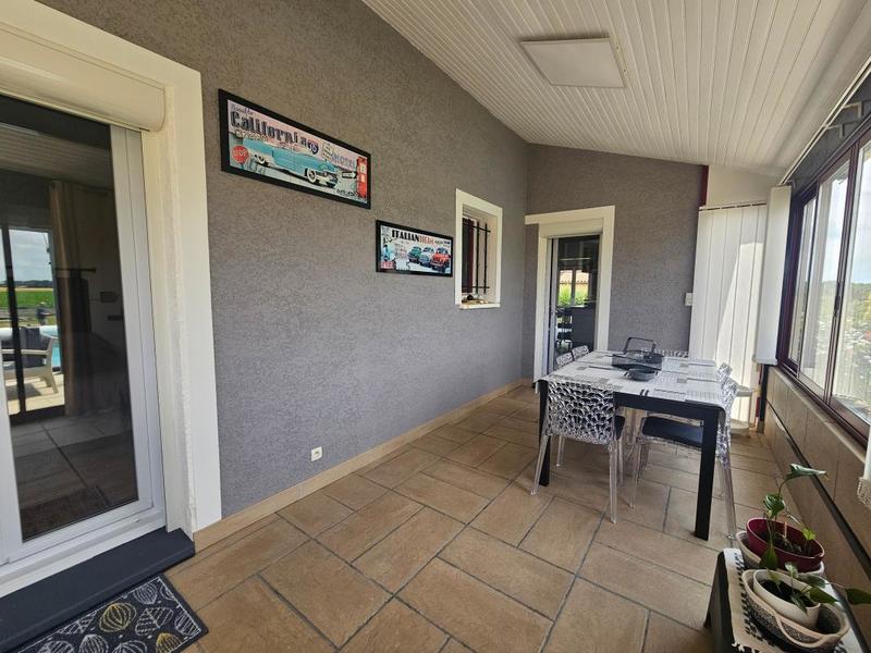 Maison - 160 m² - 5 pièces