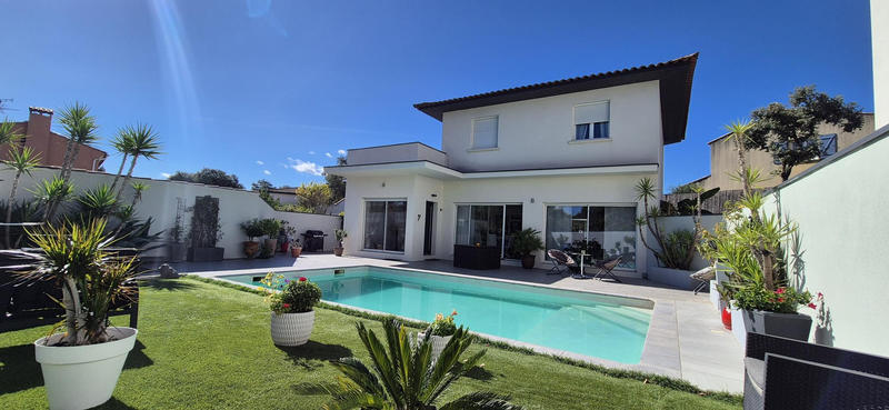 Villa - 150 m² - 5 pièces