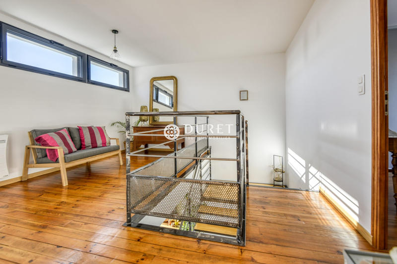 Maison contemporaine - 176 m² - 5 pièces