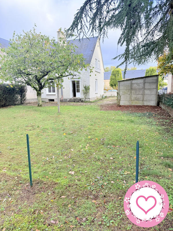 Maison ancienne - 89 m² - 5 pièces