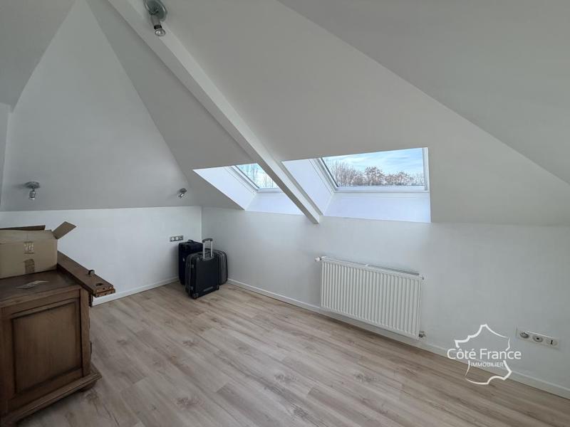 Maison - 143 m² - 6 pièces