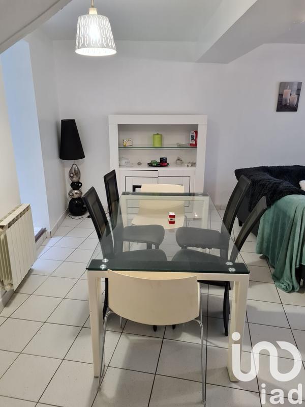 Maison - 76 m² - 4 pièces