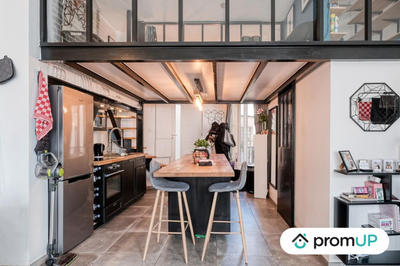 Appartement - 43 m² - 3 pièces