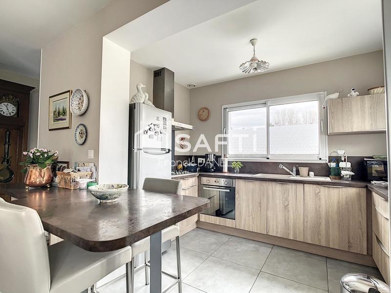 Appartement - 70 m² - 3 pièces