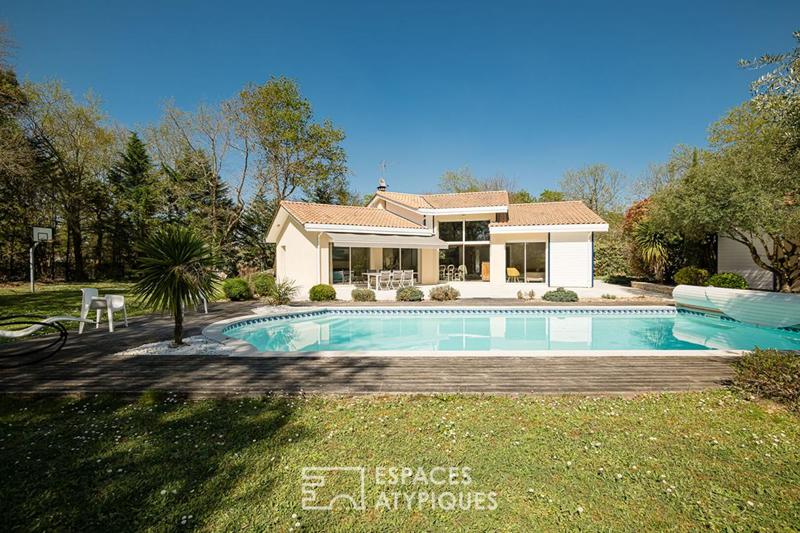 Maison - 186 m² - 5 pièces