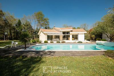 Maison - 186 m² - 5 pièces