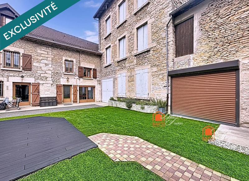 Maison - 180 m² - 5 pièces
