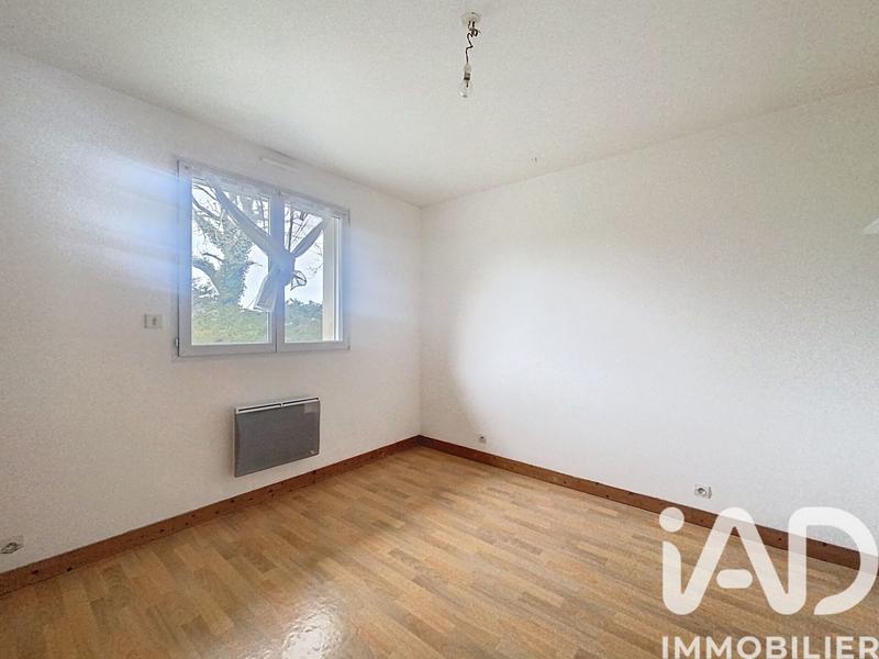 Maison - 75 m² - 3 pièces