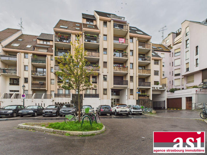 Appartement - 48 m² - 2 pièces