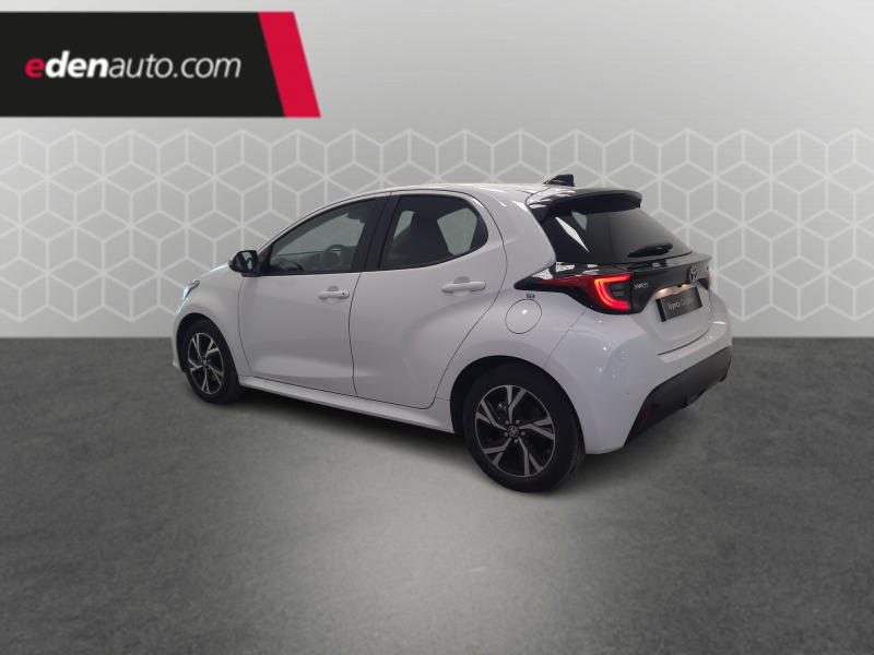 Toyota Yaris Hybride 116h Design