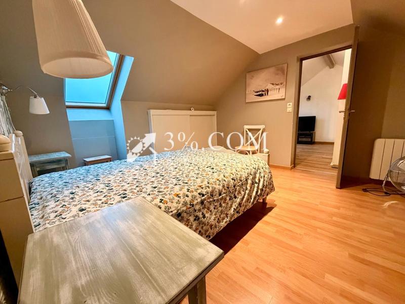 Maison - 107 m² - 5 pièces