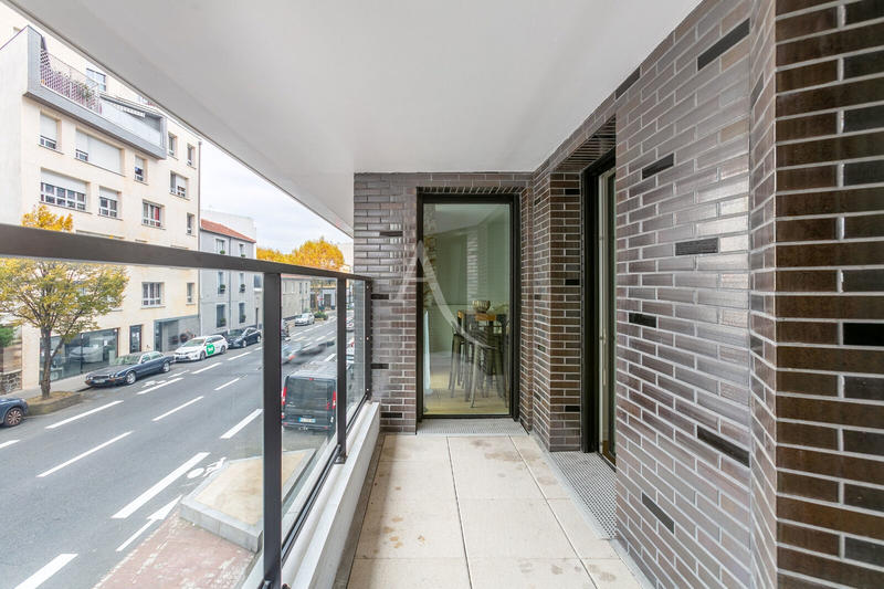 Appartement - 63 m² - 3 pièces