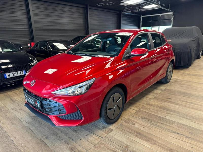 Mg 3 1.5 Hybrid+ 195 Standard