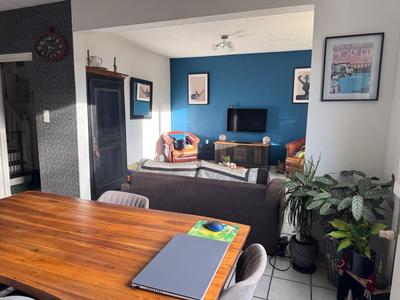 Maison - 87 m² - 4 pièces