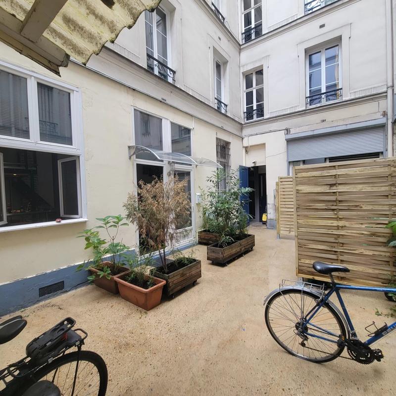 Appartement - 30 m² - 1 pièce