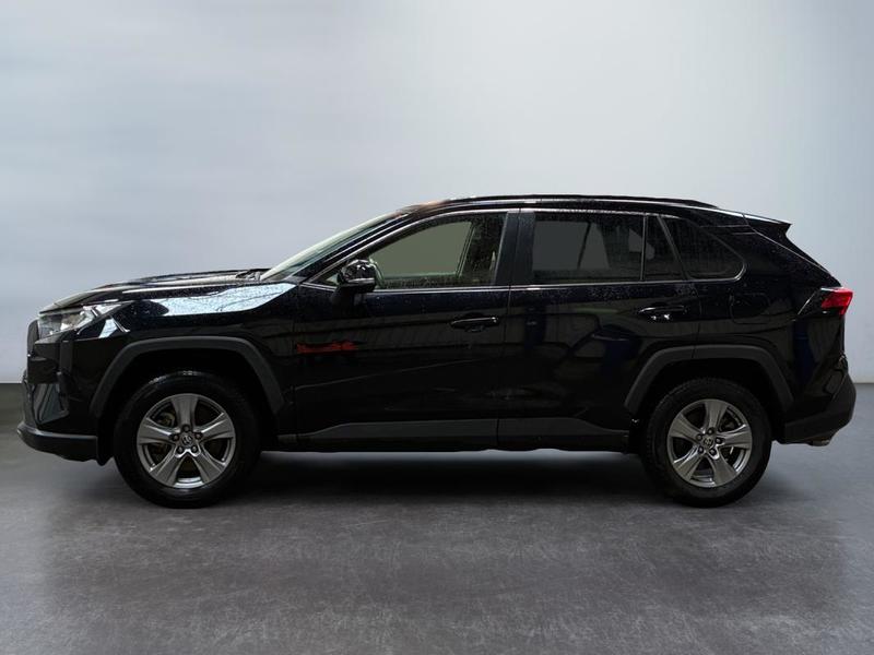 Toyota Rav4 Hybride My23 218 ch 2wd Dynamic