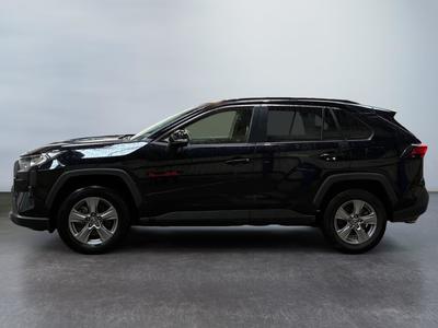 Toyota Rav4 Hybride My23 218 ch 2wd Dynamic