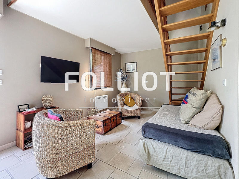 Maison - 64 m² - 3 pièces