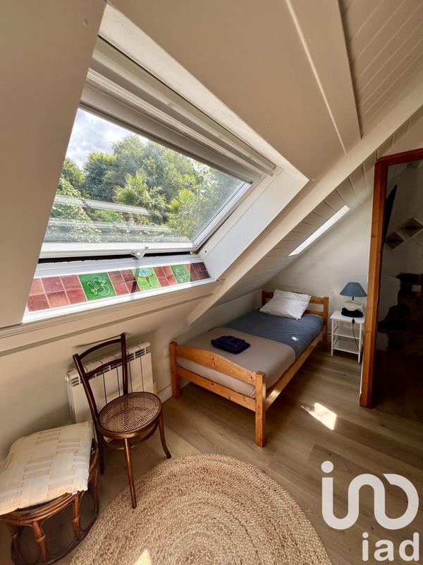 Maison - 56 m² - 4 pièces