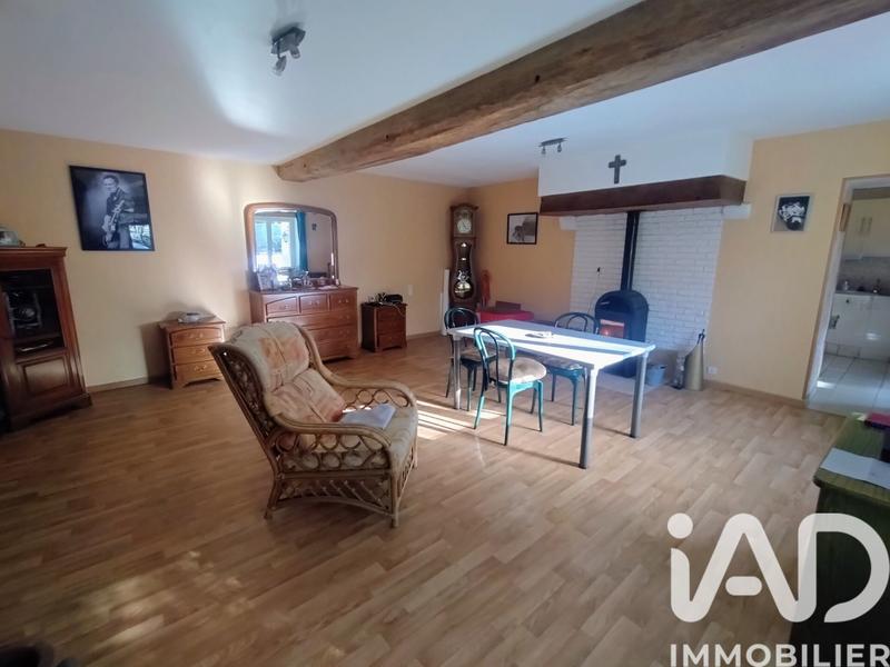 Maison de campagne - 81 m² - 4 pièces