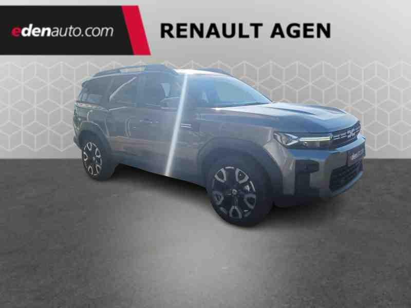 Dacia bigster Hybrid 155 Journey