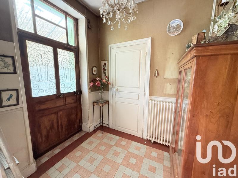 Maison - 113 m² - 6 pièces