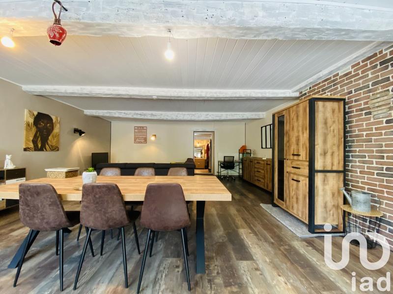 Maison de village - 277 m² - 7 pièces