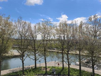 Appartement - 150 m² - 6 pièces