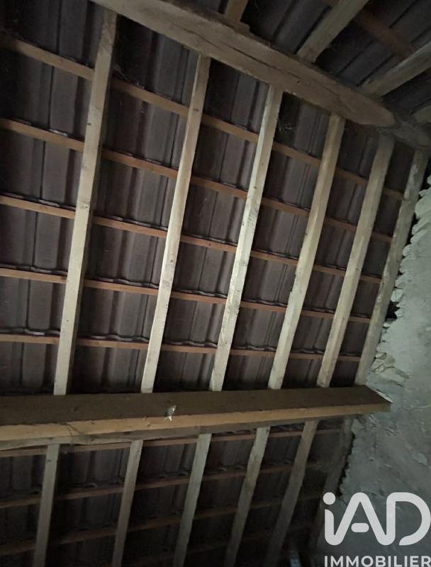 Maison de campagne - 61 m² - 3 pièces