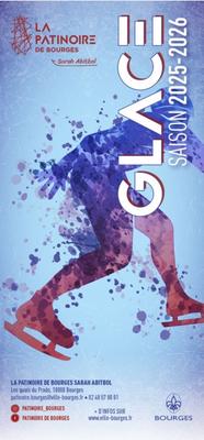 Programmation  de la patinoire 2025-2026