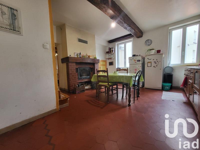 Maison de ville - 105 m² - 5 pièces