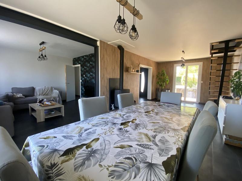 Maison - 150 m² - 6 pièces